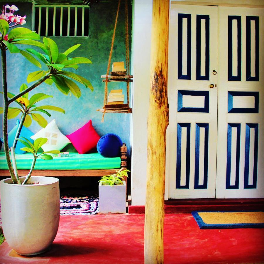 Sand Dollar House, Hiriketiya Zuid-Dikwella Buitenkant foto