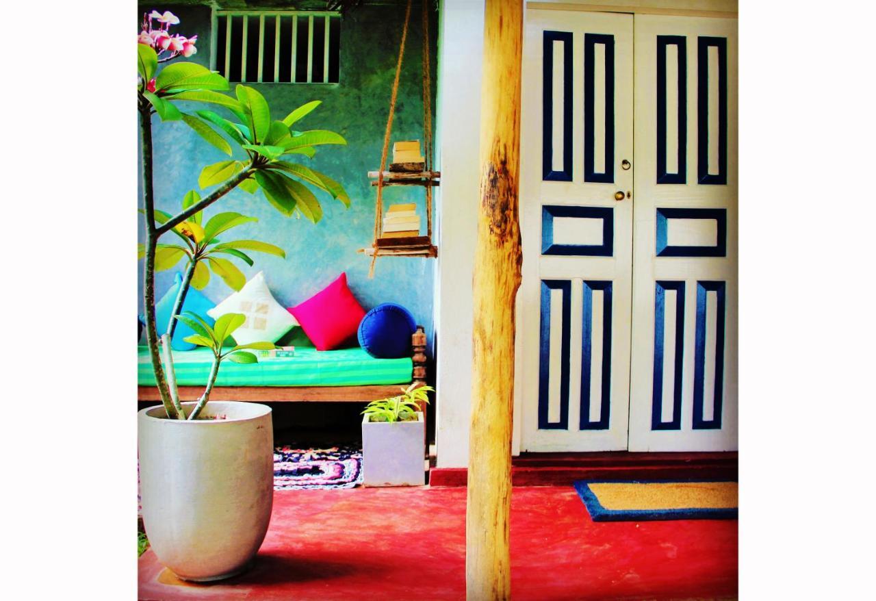 Sand Dollar House, Hiriketiya Zuid-Dikwella Buitenkant foto