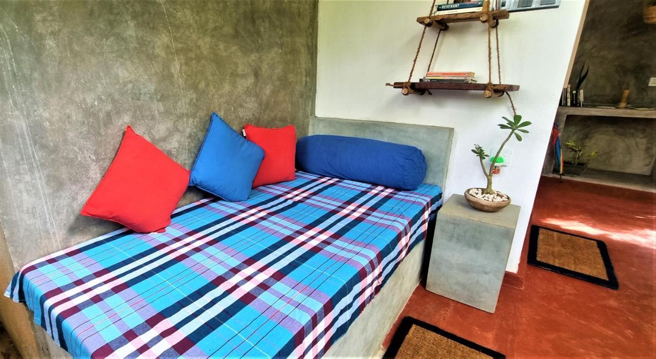 Sand Dollar House, Hiriketiya Zuid-Dikwella Buitenkant foto
