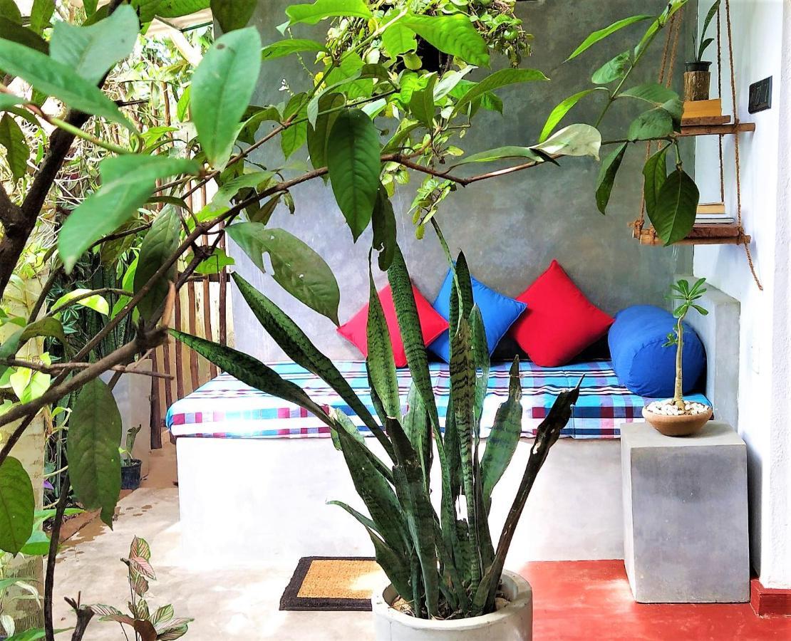 Sand Dollar House, Hiriketiya Zuid-Dikwella Buitenkant foto