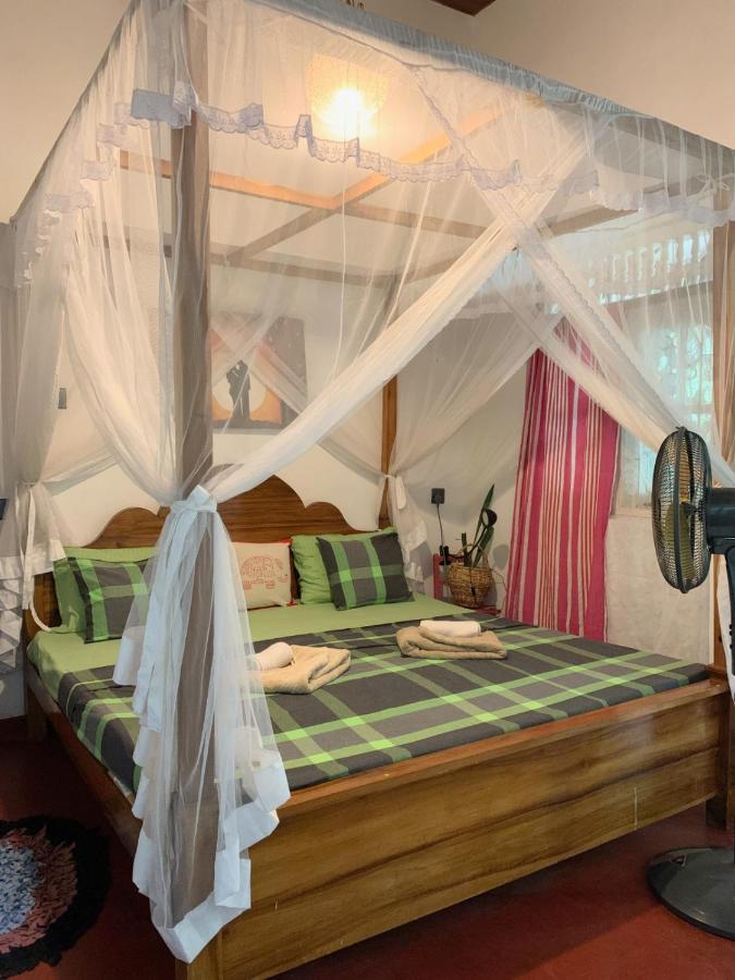 Sand Dollar House, Hiriketiya Zuid-Dikwella Buitenkant foto