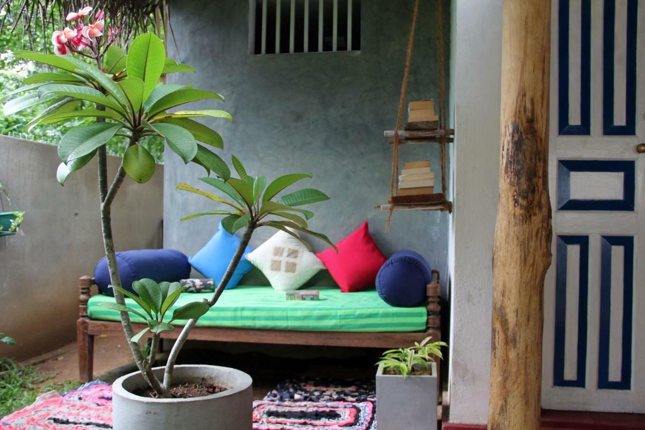 Sand Dollar House, Hiriketiya Zuid-Dikwella Buitenkant foto