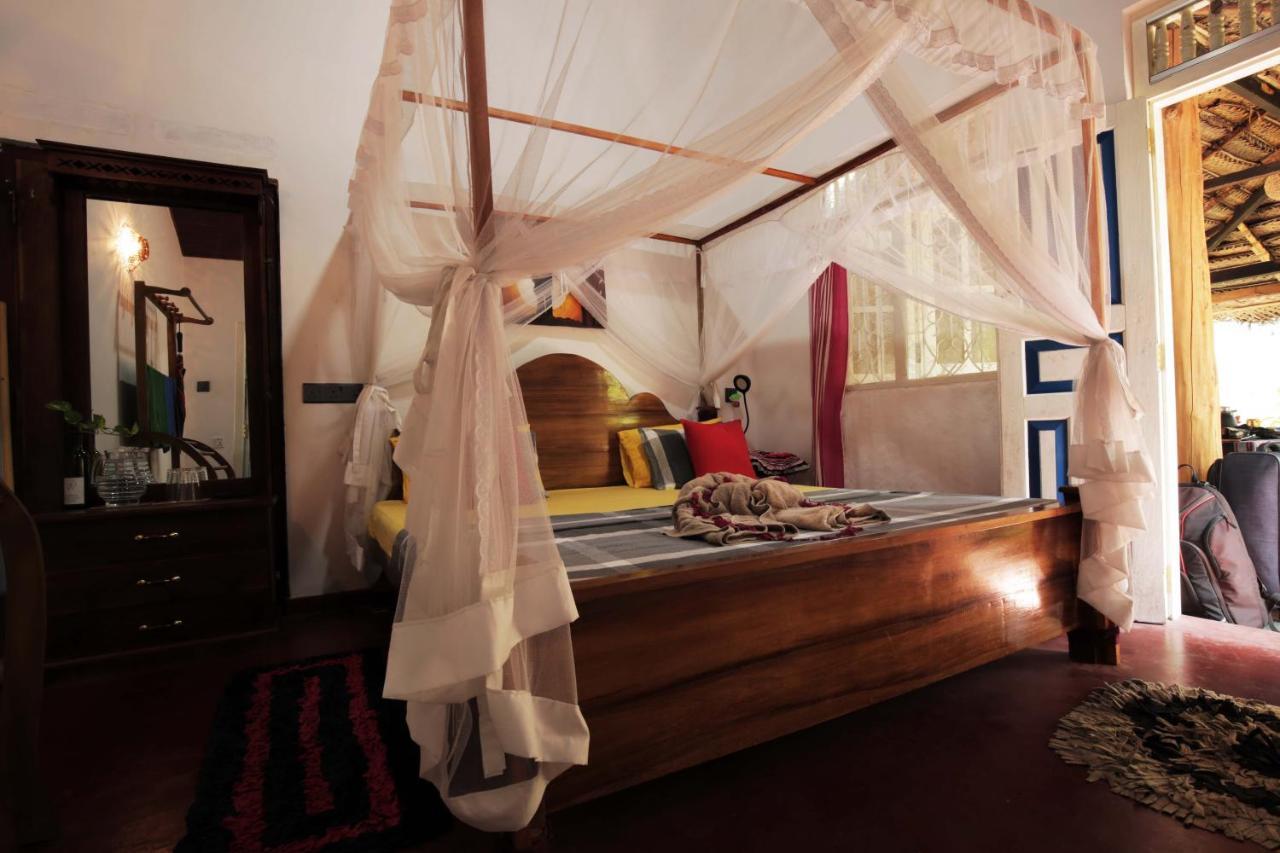 Sand Dollar House, Hiriketiya Zuid-Dikwella Buitenkant foto